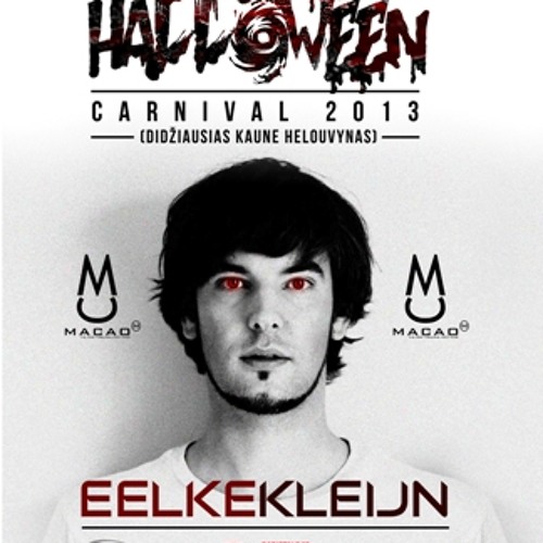 Macao Halloween 2013 Eelke Kleijn | Radistai | Modė MT
