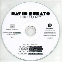 David Rubato - Circuit (Siriusmo Remix)