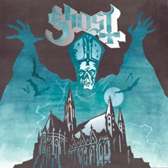 BASS COVER - Ghost BC - Prime Mover
