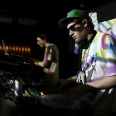 Carousel Halloween 1st Nov- Krymes (UK Glitch Hop) Guest Mix