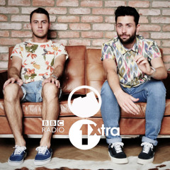 BBC Radio 1Xtra Mix for Madtech Records