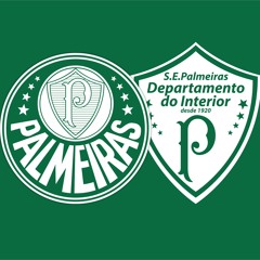 Palmeiras Minhda vida é Você ♥