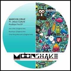 One Thing Remains_feat Bethel_Marcos Cruz remix