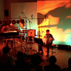 Magnus Lindberg – Metal Work for Accordion and Percussion (1984)