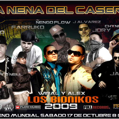 Wibal Y Alex Ft Various La Nena Del Caserio Instrumental Original De Estudio