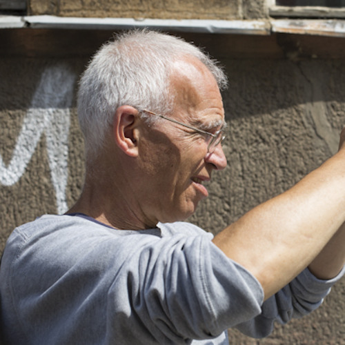 Peter Cusack talks about using stereo for field recording