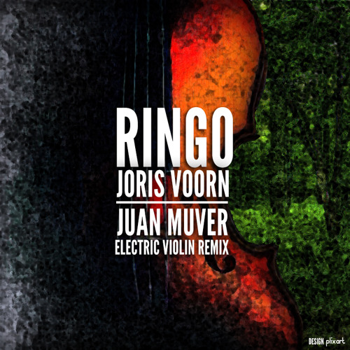 Ringo - Joris Voorn (Juan Muver Remix)