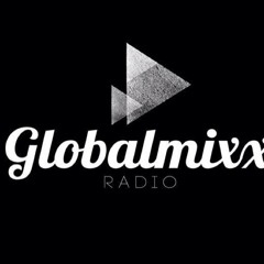 Andrew C. @ GlobalMixxRadio Nyc 2013/10/17