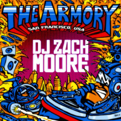 DJ Zach Moore - Episode 005