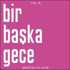 BBG MIX VOL.3 (MIXED BY DJ A-LEE)