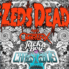 Jackie Boy  Omar Linx (Produced By Zed's Dead) (Crazybots Remix)