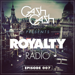 Cash Cash - Royalty Radio 007