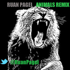 Animals (Ruan Pagel Remix)