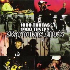 Racionais Mc's - (1000 Trutas 1000 Tretas) - Negro drama (Ao vivo)