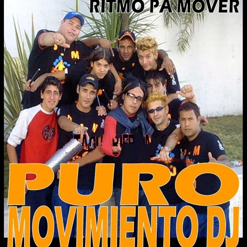 Puro Movimiento Dj - Ella