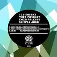 Icy Sasaki , Enzo Faleiro Feat. Yves Paquet - Driving U Home (Icy Sasaki & Simple Jack Deep Mix)