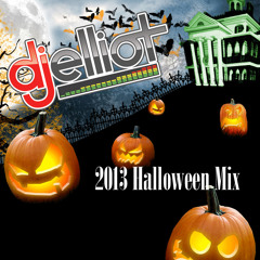 DJElliot 2013 Halloween Mix
