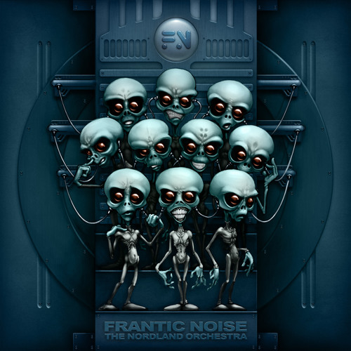Frantic Noise - Skyjack