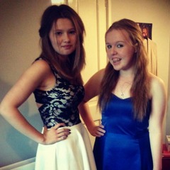 Cover Of Stay-Rihanna (Me And Belle)