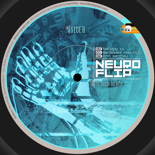 hi:tech lo:life - B02. Ono Senday