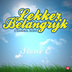 Lekker Belangrijk (Strandbal remix)