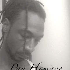 Roze Gold Pharoah- Pay Homage