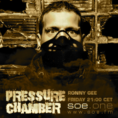 Ronny Gee Pressure Chamber 18.10.2013