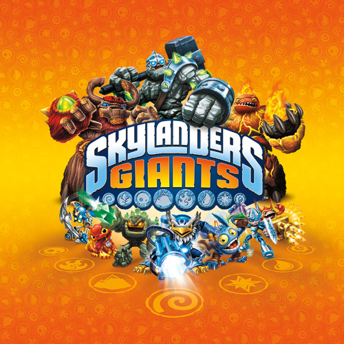 Skylanders: Giants "Giants Theme"