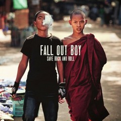 The Mighty Fall-fall Out Boys