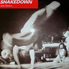 Shakedown "Get Down" ( Original Club Mix) snippet