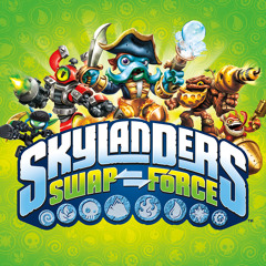 Skylanders: Swap Force "The SWAP Force"