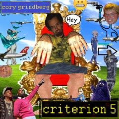 Cory Grindberg - criterion 5