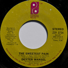 Dexter Wansel - The Sweetest Pain (Sable's "So Good Inside" Edit)