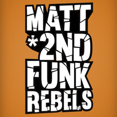 Walking Dawg (Mk2) - Matt2nd - Funk Rebels