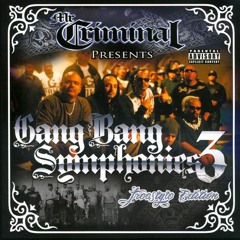 MR CRIMINAL - STAY OUT MY AREA (FEAT: Lil G)(GANG BANG SYMPHONIES 3)