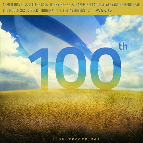 The Avengers - Yugen (Original Mix) [Blue Soho Recordings 100th Release]