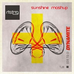 Quintino & MOTI feat. Taylr Renee vs TJR - Ode To Dynamite Oi (SuNShiNe Mashup) [Free Download]