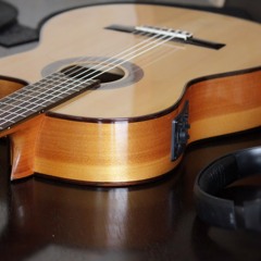 Sunset In Still City