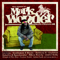 Mark Wonder, Gentleman & Daddy Rings - Jah High Way