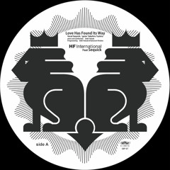 Love Has Found Its Way (SF Dubwise Remix) Short Ver