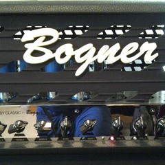Bogner XTC Classic Blues