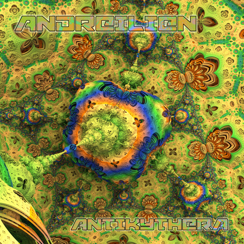 Andrelien - Tafoni