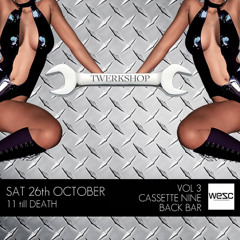 TWERKSHOP III