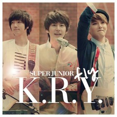 Super Junior KRY - Sorry, Sorry - Answer