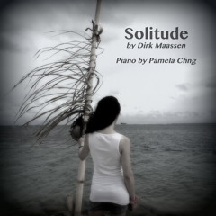 Pamela Chng - Solitude by Dirk Maassen