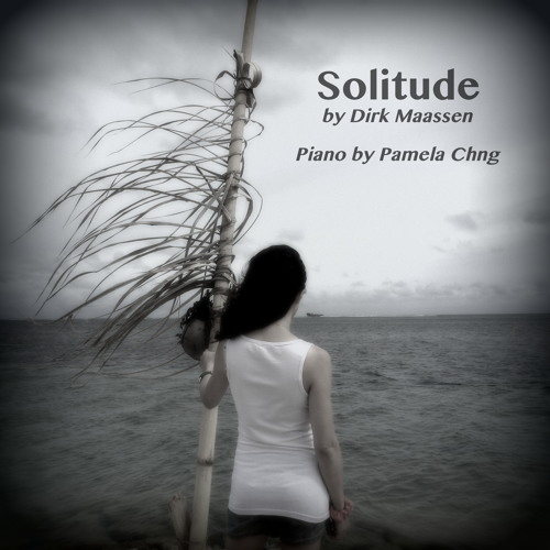 Pamela Chng - Solitude by Dirk Maassen
