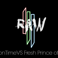 Right On Time VS Fresh Prince Of Bel Air (RAW EDIT)