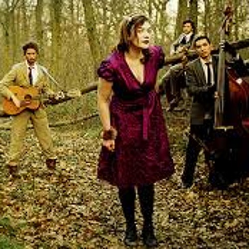 Moriarty - Buffalo Skinners