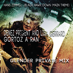 Denez Prigent And Lisa Gerrard - Gortoz A Ran (Glender Private Mix) FREE DOWNLOAD!!