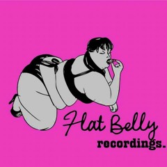 Haduken! - Krea-C (Original mix) [Flat Belly Recodings] #30 TOP 100 MINIMAL